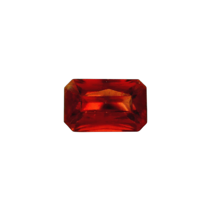 Hessonite (Gomed) - 6.84 Carat