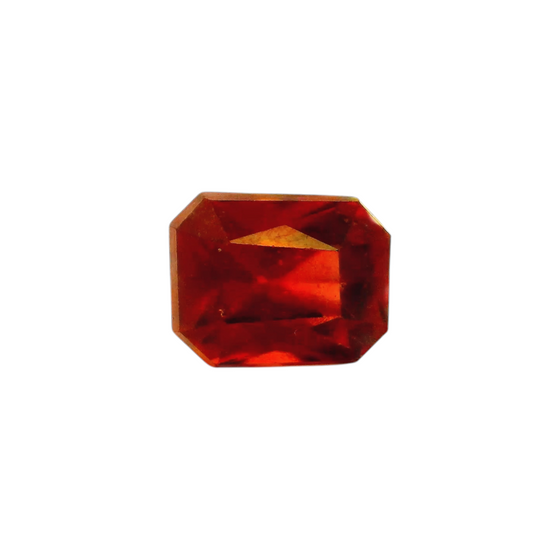 Hessonite (Gomed) - 7.31 Carat