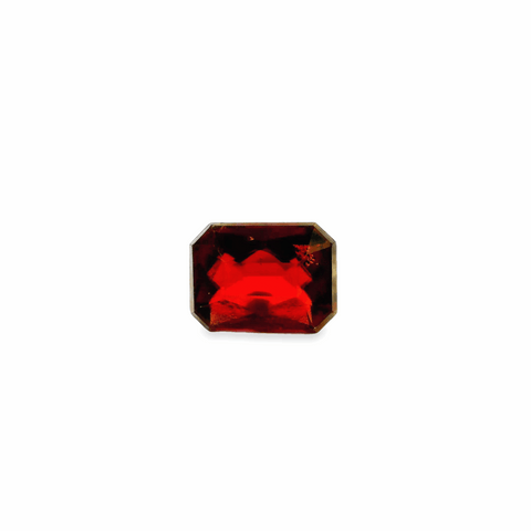 Hessonite (Gomed) - 6.71 Carat