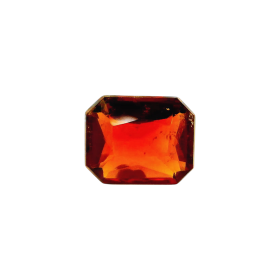 Hessonite (Gomed) - 6.83 Carat