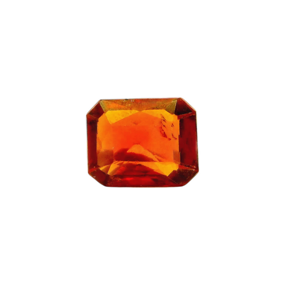 Hessonite (Gomed) - 6.71 Carat