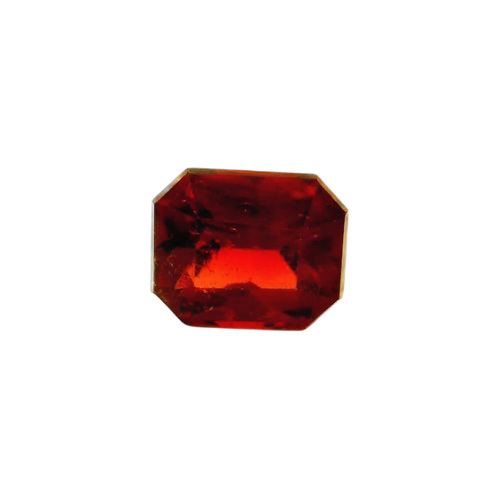 Hessonite (Gomed) - 8.57 Carat