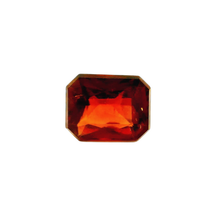 Hessonite (Gomed) - 7.35 Carat