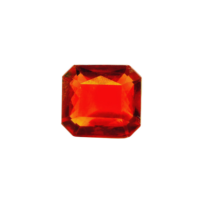 Hessonite (Gomed) - 6.77 Carat