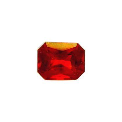 Hessonite (Gomed) - 8.12 Carat