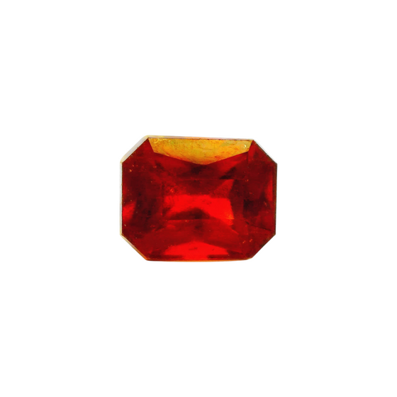 Hessonite (Gomed) - 8.12 Carat