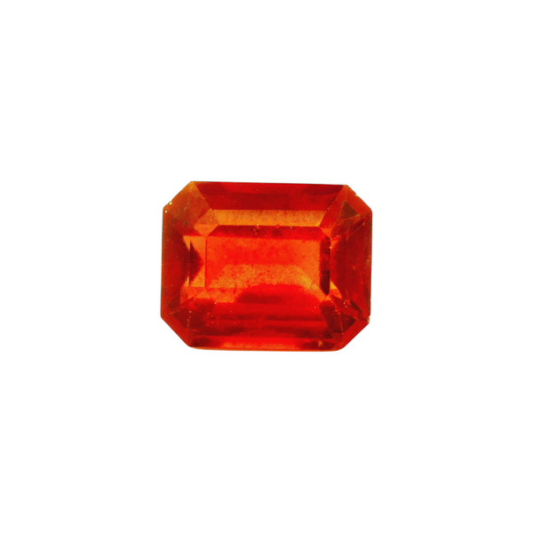 Hessonite (Gomed) - 6.98 Carat