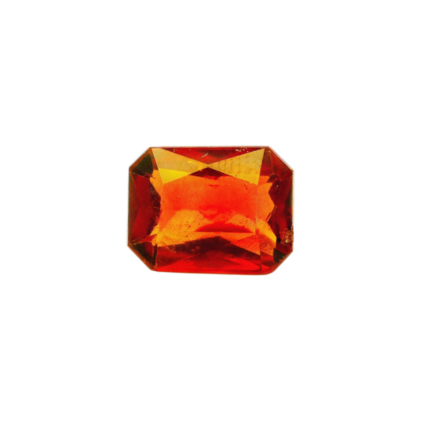 Hessonite (Gomed) - 7.26 Carat