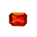 Hessonite (Gomed) - 7.20 Carat