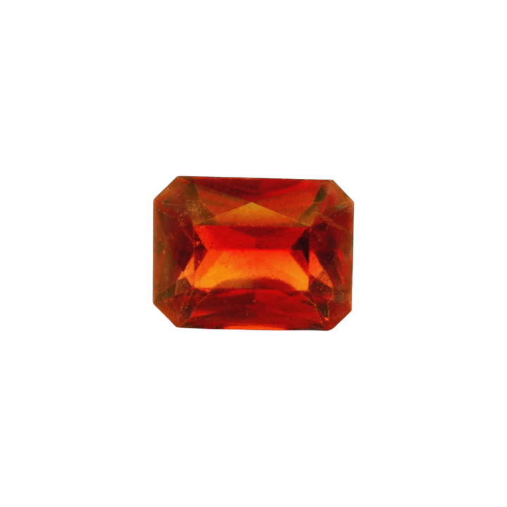 Hessonite (Gomed) - 7.09 Carat