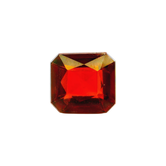Hessonite (Gomed) - 10.71 Carat