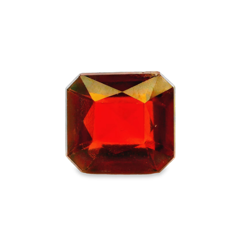 Hessonite (Gomed) - 10.71 Carat