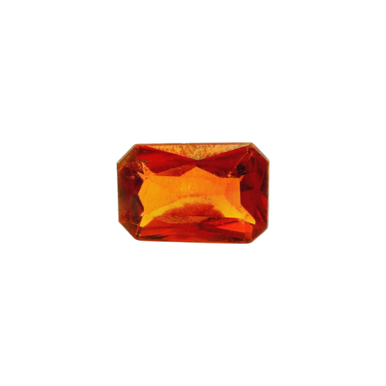 Hessonite (Gomed) - 6.82 Carat