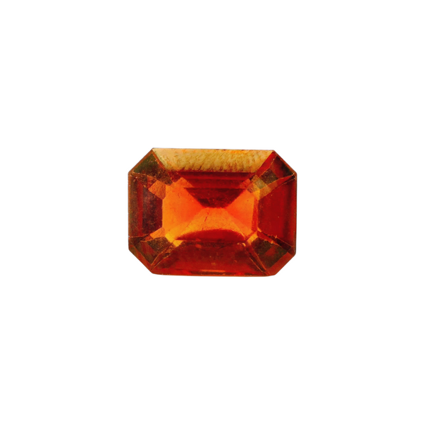 Hessonite (Gomed) - 6.82 Carat