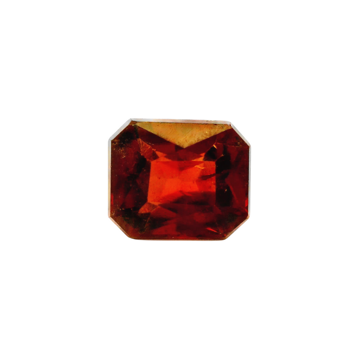Hessonite (Gomed) - 6.72 Carat
