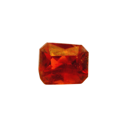 Hessonite (Gomed) - 6.67 Carat