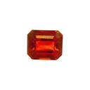 Hessonite (Gomed) - 6.90 Carat