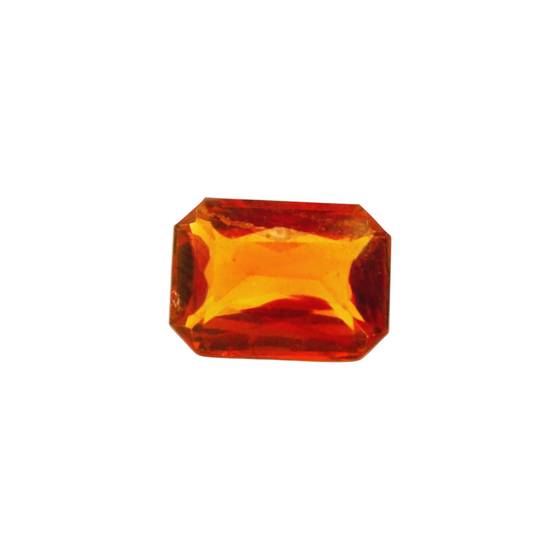 Hessonite (Gomed) - 6.55 Carat
