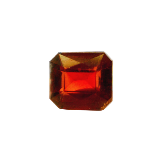 Hessonite (Gomed) - 7.08 Carat