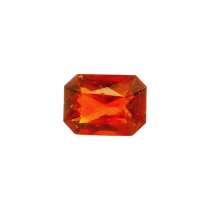 Hessonite (Gomed) - 6.87 Carat