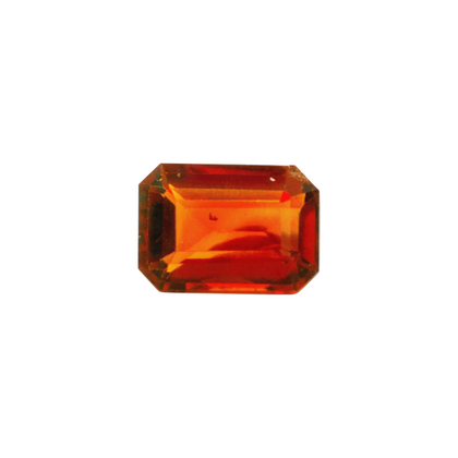 Hessonite (Gomed) - 7.41 Carat