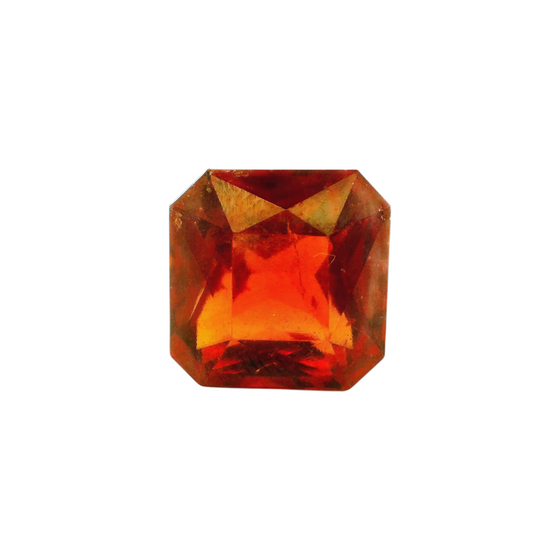Hessonite (Gomed) - 9.12 Carat