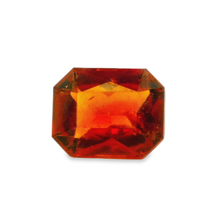 Hessonite (Gomed) - 7.16 Carat