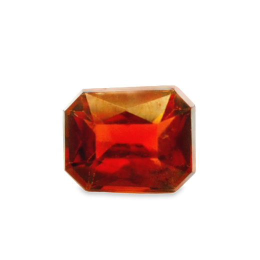 Hessonite (Gomed) - 8.41 Carat