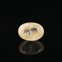 Yellow Sapphire (Pukhraj Stone) - 7.63 Carat