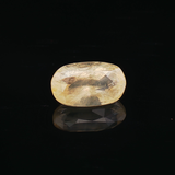 Yellow Sapphire (Pukhraj Stone) - 8.96 Carat