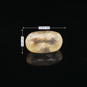Yellow Sapphire (Pukhraj Stone) - 8.96 Carat