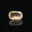 Yellow Sapphire (Pukhraj Stone) - 6.30 Carat
