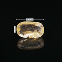 Yellow Sapphire (Pukhraj Stone) - 6.30 Carat