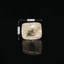 Yellow Sapphire (Pukhraj Stone) - 5.39 Carat
