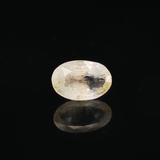 Yellow Sapphire (Pukhraj Stone) - 4.50 Carat