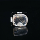 Yellow Sapphire (Pukhraj Stone) - 6.14 Carat