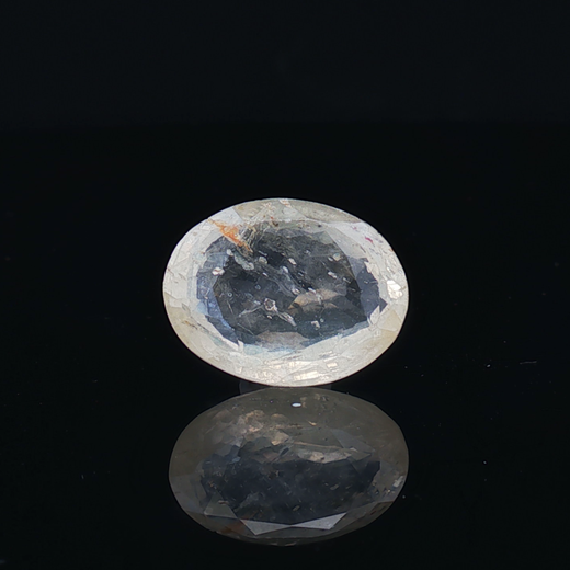 Yellow Sapphire (Pukhraj Stone) - 6.99 Carat