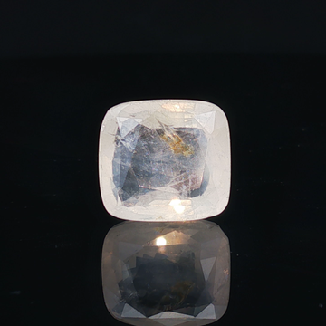 Yellow Sapphire (Pukhraj Stone) - 9.77 Carat