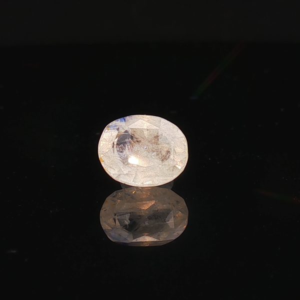 Yellow Sapphire (Pukhraj Stone) - 2.93 Carat