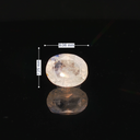 Yellow Sapphire (Pukhraj Stone) - 2.93 Carat