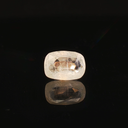 Yellow Sapphire (Pukhraj Stone) - 3.12 Carat