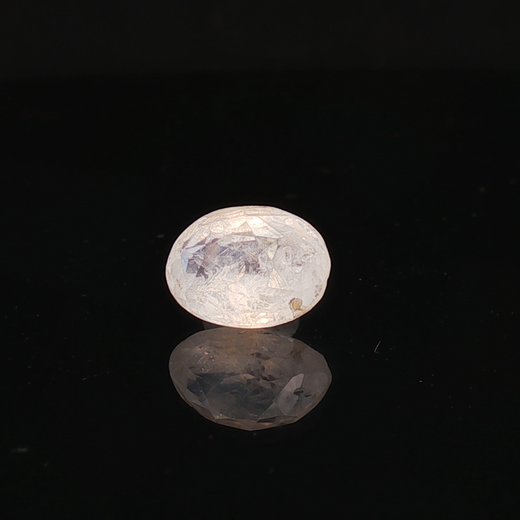 Yellow Sapphire (Pukhraj Stone) - 3.13 Carat