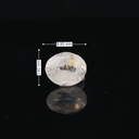 Yellow Sapphire (Pukhraj Stone) - 2.75 Carat