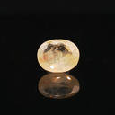 Yellow Sapphire (Pukhraj Stone) - 3.78 Carat
