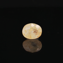 Yellow Sapphire (Pukhraj Stone) - 3.28 Carat
