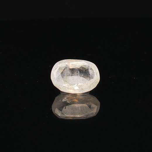 Yellow Sapphire (Pukhraj Stone) - 2.91 Carat