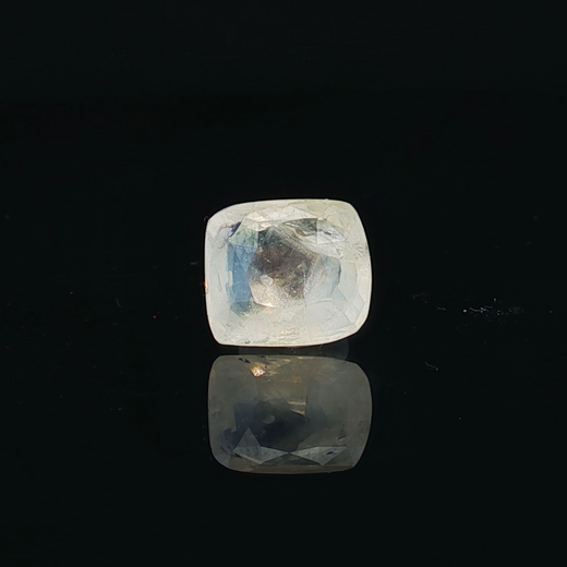 Yellow Sapphire (Pukhraj Stone) - 3.06 Carat