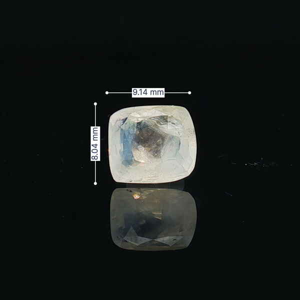 Yellow Sapphire (Pukhraj Stone) - 3.06 Carat