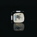 Yellow Sapphire (Pukhraj Stone) - 3.06 Carat