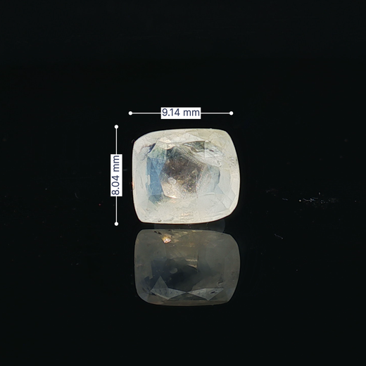 Yellow Sapphire (Pukhraj Stone) - 3.06 Carat